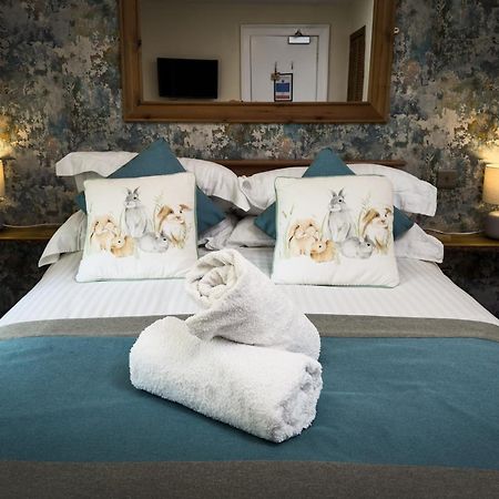 Borgie Lodge Hotel Экстерьер фото