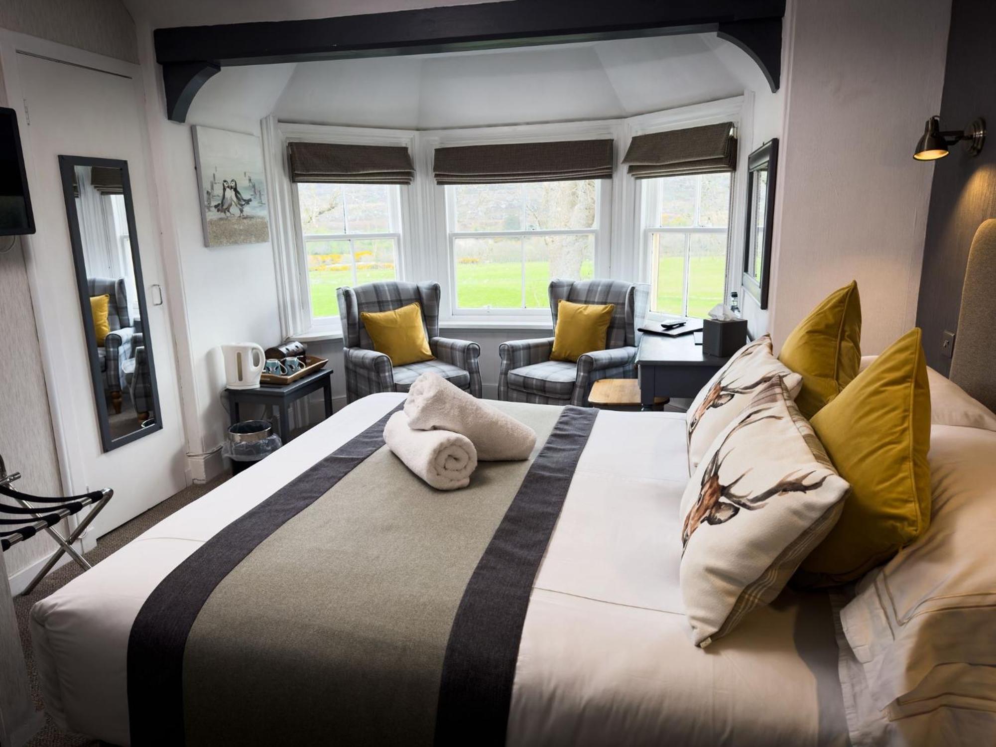 Borgie Lodge Hotel Экстерьер фото