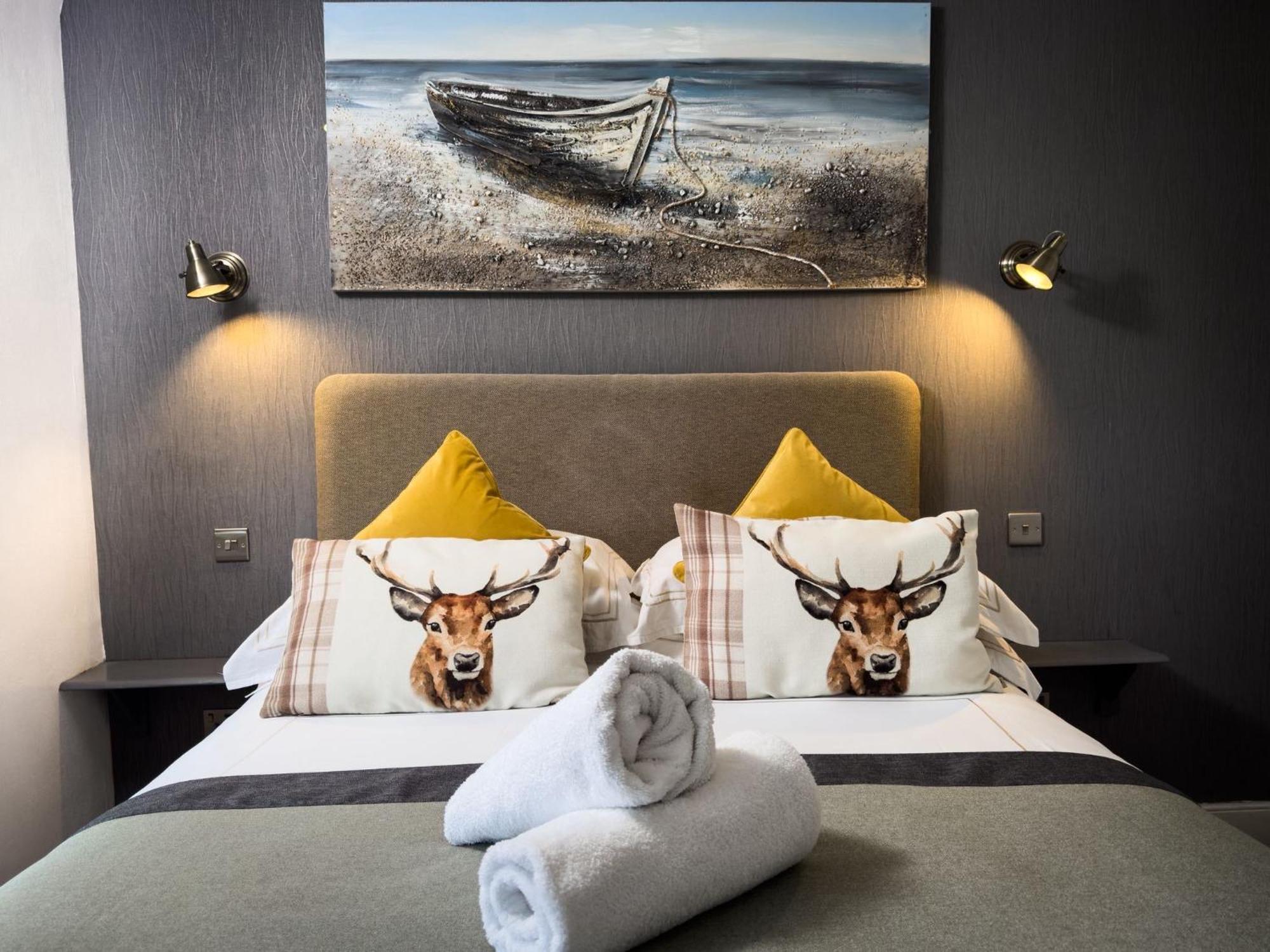 Borgie Lodge Hotel Экстерьер фото