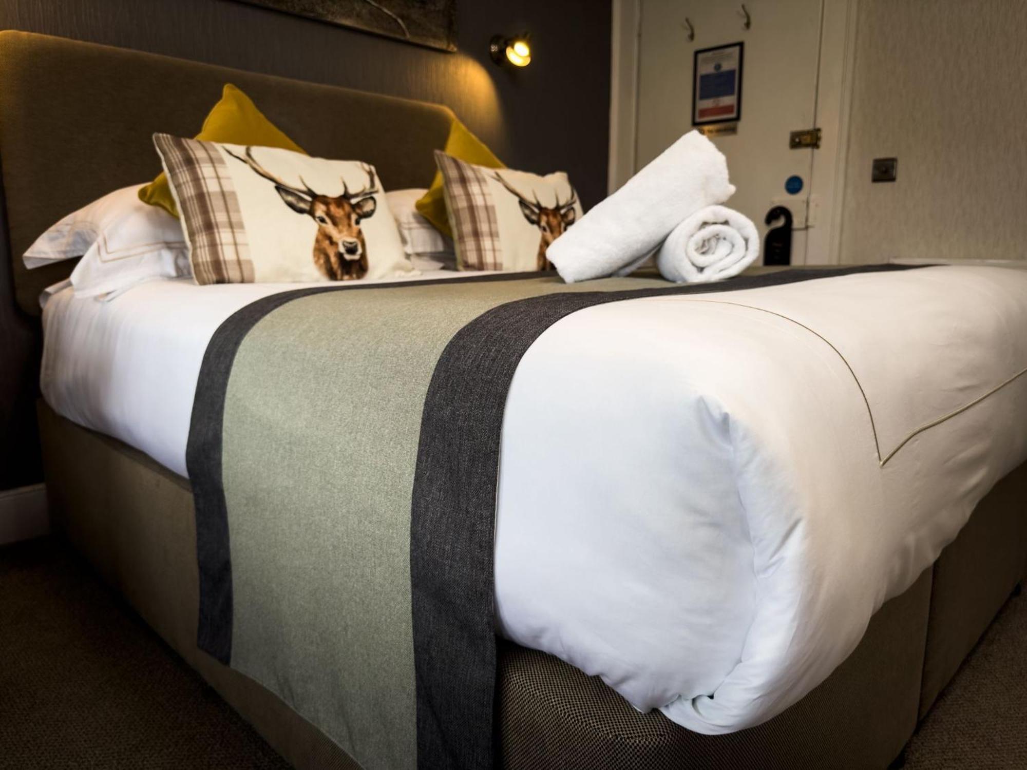 Borgie Lodge Hotel Экстерьер фото