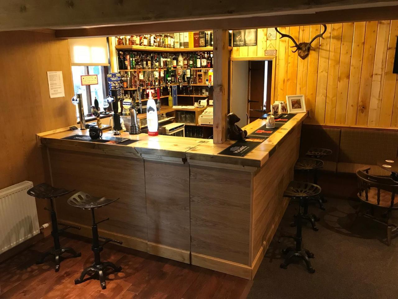 Borgie Lodge Hotel Экстерьер фото